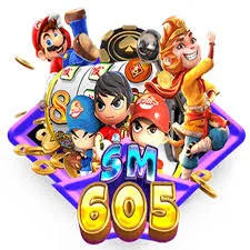 SM605 - Permainan Slot Menarik untuk Penggemar Jackpot