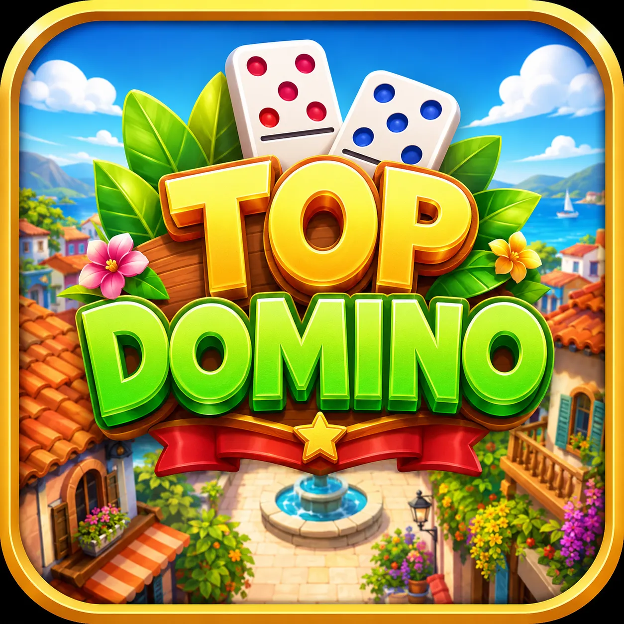 TOPDOMINO - Permainan Poker Seru dan Menyenangkan