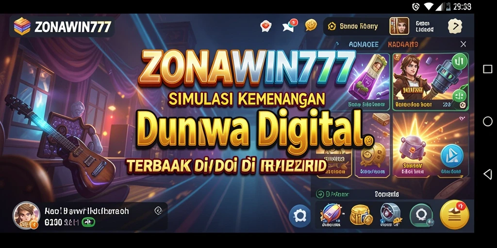 Gameplay menarik dari ZONAWIN777 yang penuh tantangan dan kesenangan.