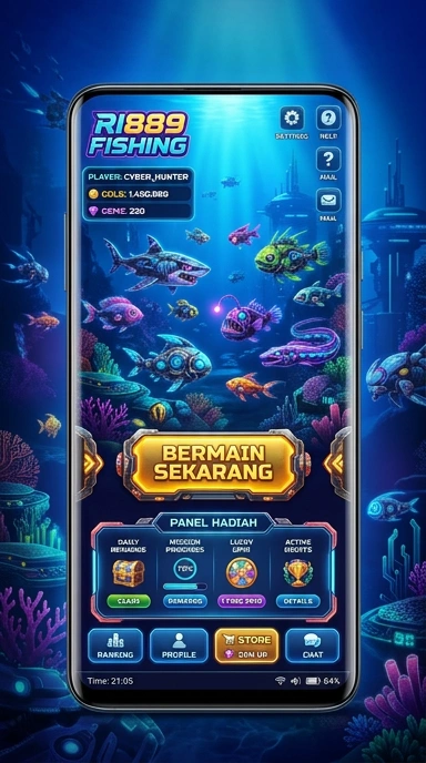 Ri889 menawarkan paket aplikasi berkualitas untuk semua pengguna Android.
